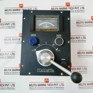 Kamewa Sifam Steering Propeller Control Panel 10v