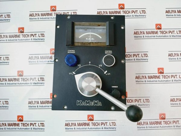 Kamewa Sifam Steering Propeller Control Panel 10v