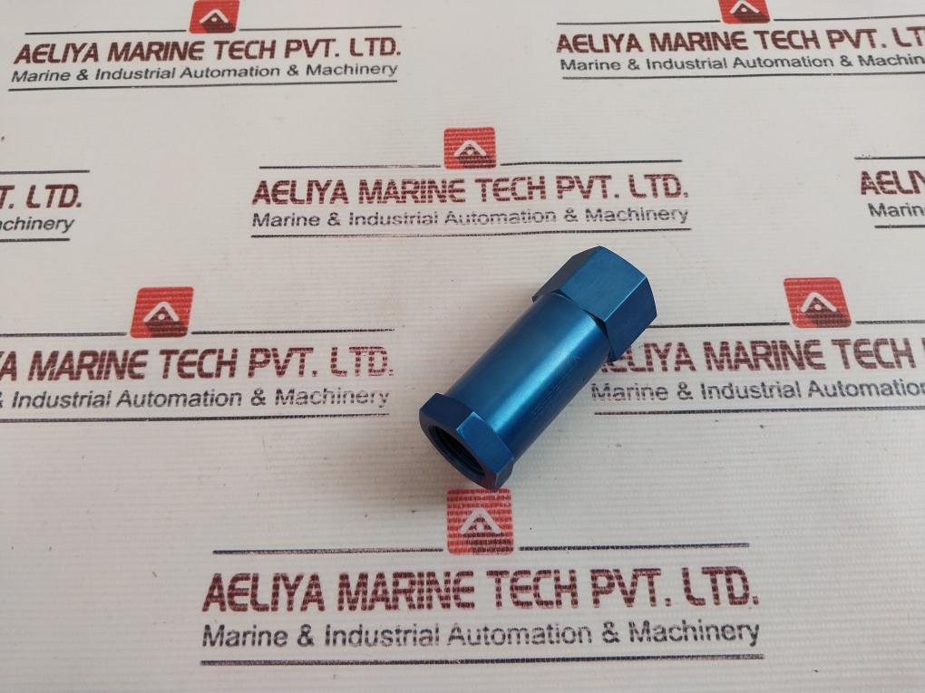 Kepner Products 410a-1-10 Ss Brass Check Valve - Image 3