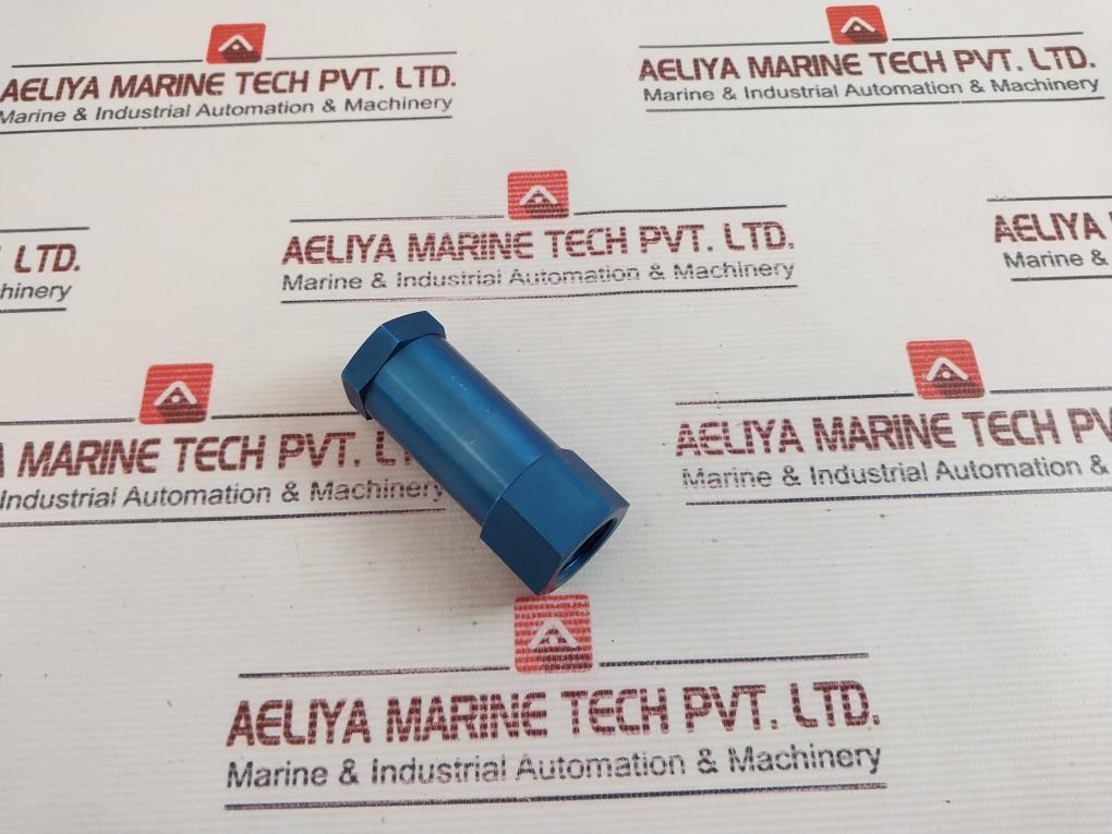 Kepner Products 410a-1-10 Ss Brass Check Valve - Image 4