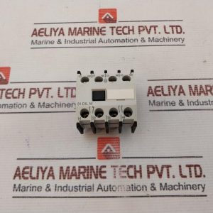 Klockner Moeller 31 Dil M Auxiliary Contact Block 250vdc