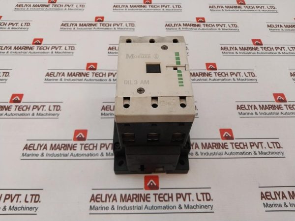 Klockner Moeller Dil 3 Am Contactor 220v