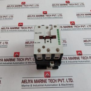 Klockner Moeller Dil2am Contactor 220v 60hz