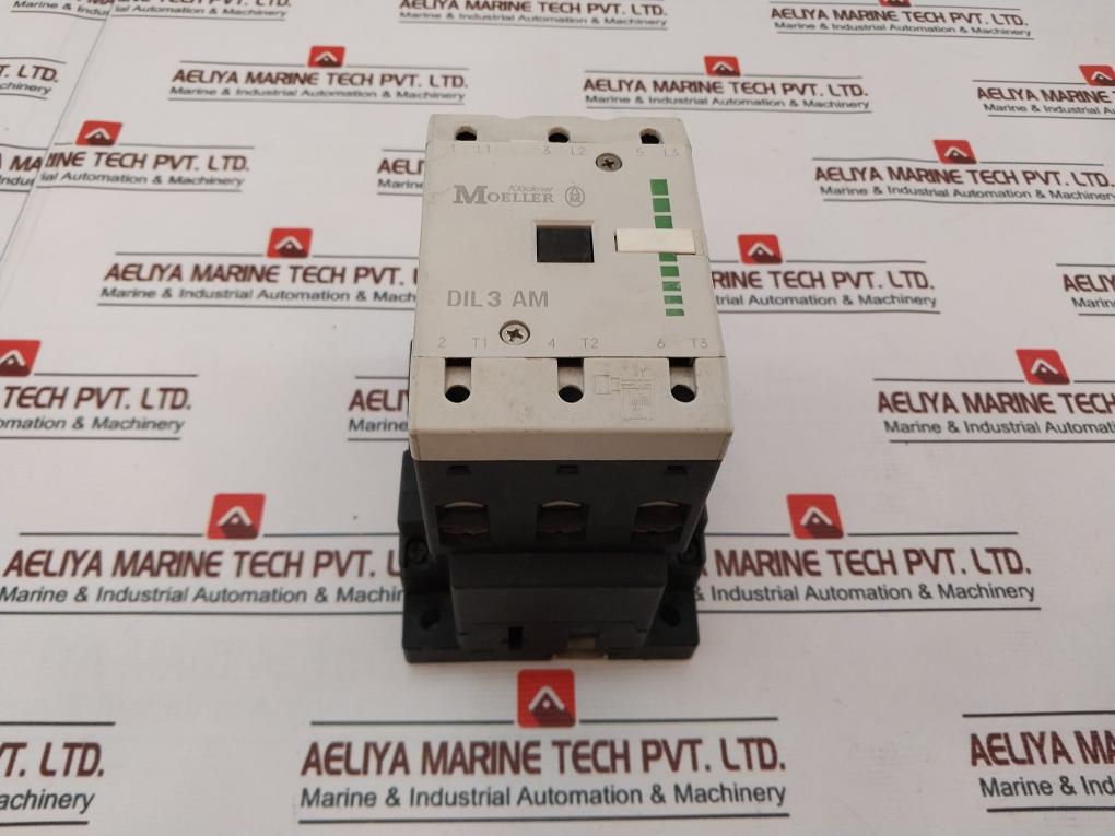 Klockner Moeller Dil3am85 Contactor 220v