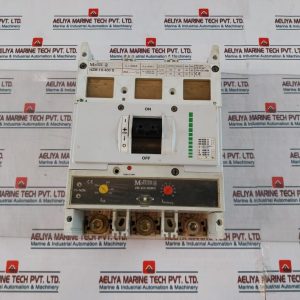 Klockner Moeller Nzm 10-400 S Circuit Breaker 220v Dc