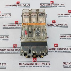 Klockner Moeller Nzmh 6-100 Circuit Breaker 500v