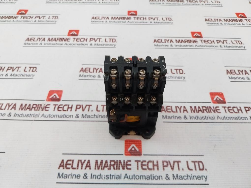 Klockner-moeller Dil00l-44 Contactor Magnetic 380v-20a