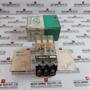 Klockner-moeller Zm 6 – 100 Circuit Breaker