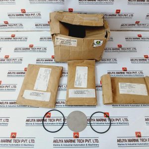 Kockum Sonics 21758003 Gear Pump Seal Kit