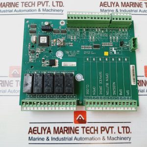 Kone 604003h01 Printed Circuit Board