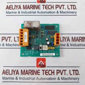 Kone 722043 H01 Circuit Board 94v
