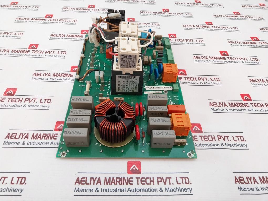 Kone 825943 H05 Printed Circuit Board 94v