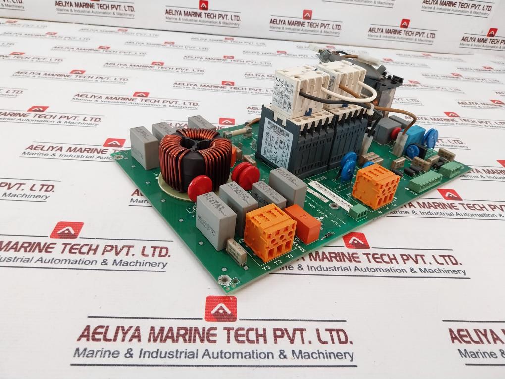 Kone 825943 H05 Printed Circuit Board 94v - Image 3