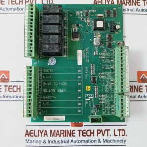 Kone Km604000g01 Printed Circuit Board 94v