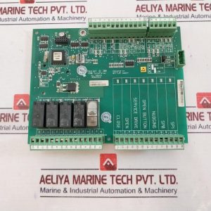 Kone Km604000g01 Printed Circuit Board 94v