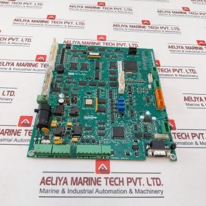 Kone Km781380g01 Printed Circuit Board 94v