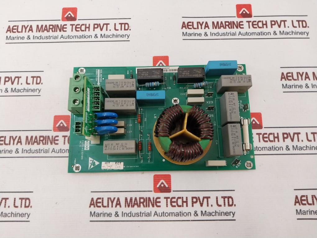Kone Km964616h06 Printed Circuit Board 94v-0