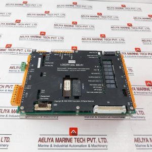 Kone Lcedrv Pcb Card 24v