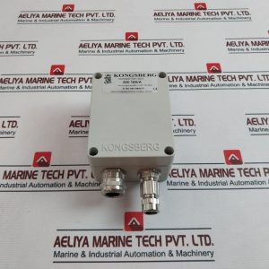 Kongsberg Gn-100a Thermocouple Amplifier
