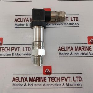 Kongsberg Gt300c3g16v Pressure Transmitter