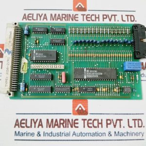 Kongsberg Kda-2r1 Printed Circuit Board