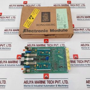 Kongsberg Kmc-220 Circuit Board