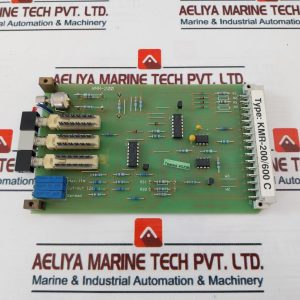 Kongsberg Kmr-200 Circuit Board