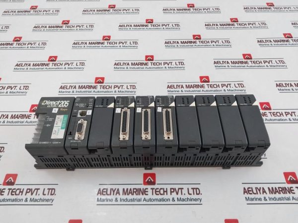 Koyo Direct Logic 205 Plc Module