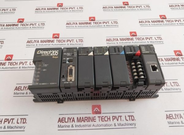 Koyo Direct Logic 205 Power Supply Module 24v