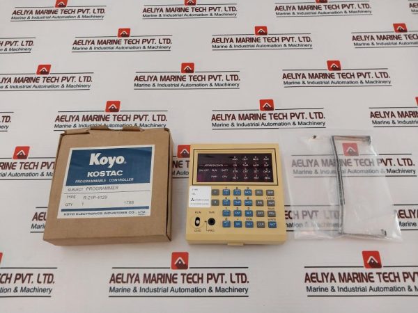 Koyo Mitsubishi R-21p-4129 Programmable Controller