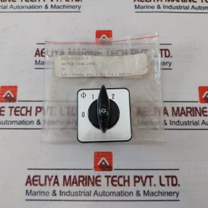 Kraus & Naimer C17 Rotary Switch 600vac