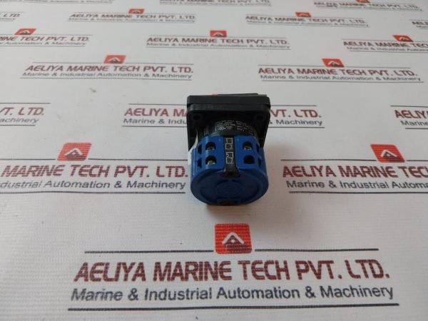 Kraus & Naimer Ca10 Rotary Cam Switch 20a