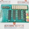 Kt Electric 9410-20fa-1 Display Board Pcb