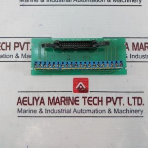 Kt Electric Kt-gsl-18t Terminal Block For Group Signal Unit 94v