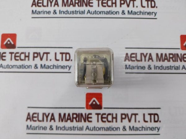 Kuhnke Ua3-24vdc Relay