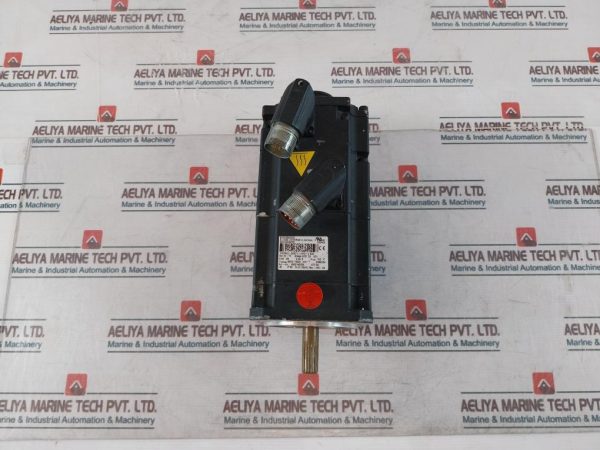 Kuka 1fk7042-5ak71-1sy3-z S34 Servo Motor 152v