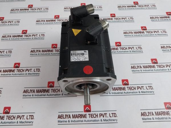 Kuka 1fk7060-5af71-1zz9-z S03 Servo Motor 146v