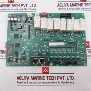 Kuka 5.40 554.870-01 Printed Circuit Board