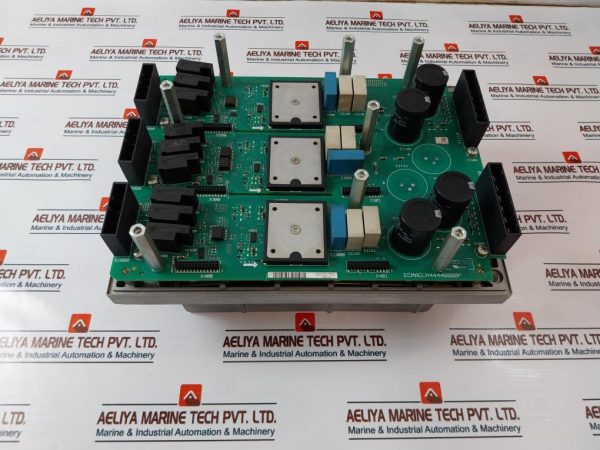 Kuka Ecmaclm44440000p Pcb Card