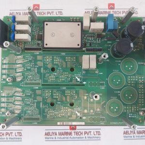 Kuka Ecmaclp37740000p Printed Circuit Board 94v-0