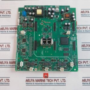 Kuka Ecmacmm00040000p Printed Circuit Board 94v-0