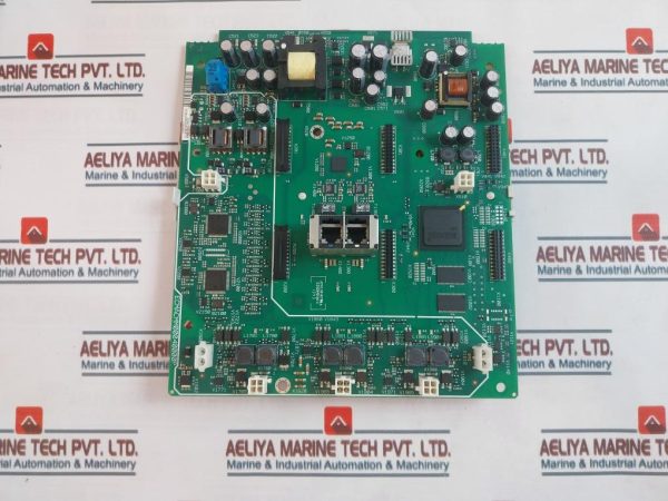Kuka Ecmacmm00040000p Printed Circuit Board 94v-0