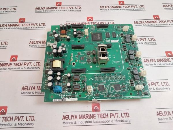 Kuka Ecmacmm00040000p Printed Circuit Board 94v-0