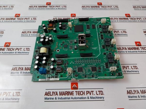 Kuka Ecmacmm00040000p Servo Pack Spare Part 94v