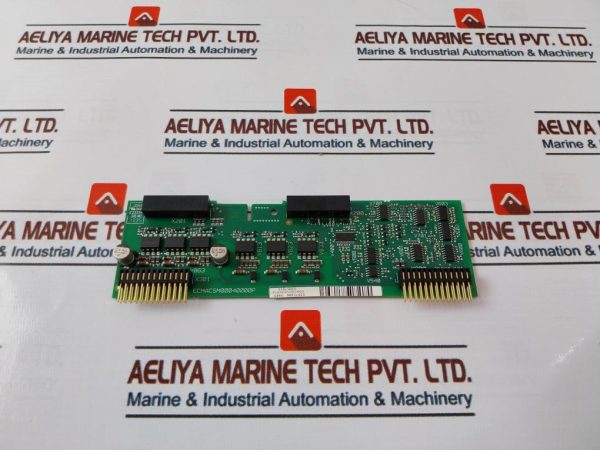 Kuka Ecmacsm00040000p Pcb Card