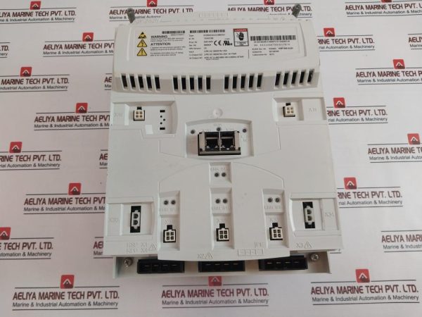 Kuka Ecmas3d2224be531 Ac Drive Rev