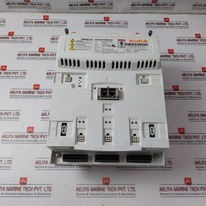 Kuka Ecmas3d4444be531 Servo Drive
