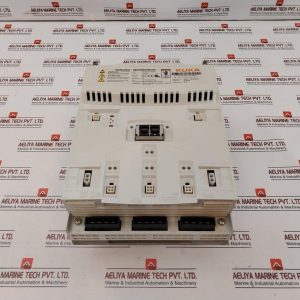 Kuka Ksp 600-3x64 Servo Drive