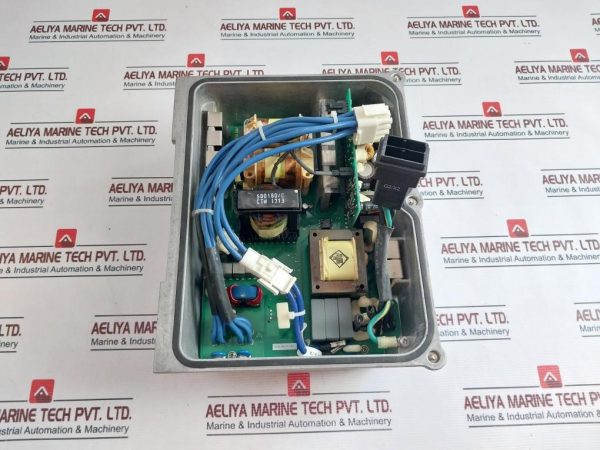 Kuka Stromversorgung 27v40a Control Power Module 480 V