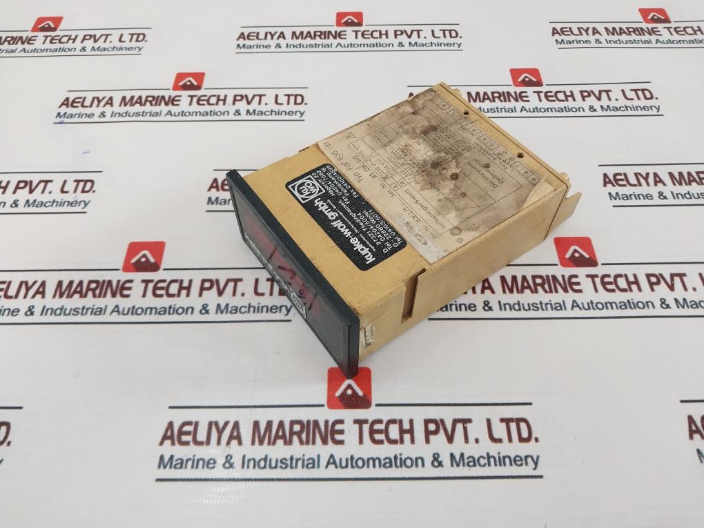 Kupke+wolf Fdi 635-b Controller 230v - Image 3